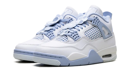 AIR JORDAN 4 WMNS 'ALUMINUM' Shoe Flyes