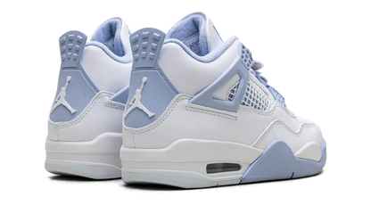 AIR JORDAN 4 WMNS 'ALUMINUM' Shoe Flyes