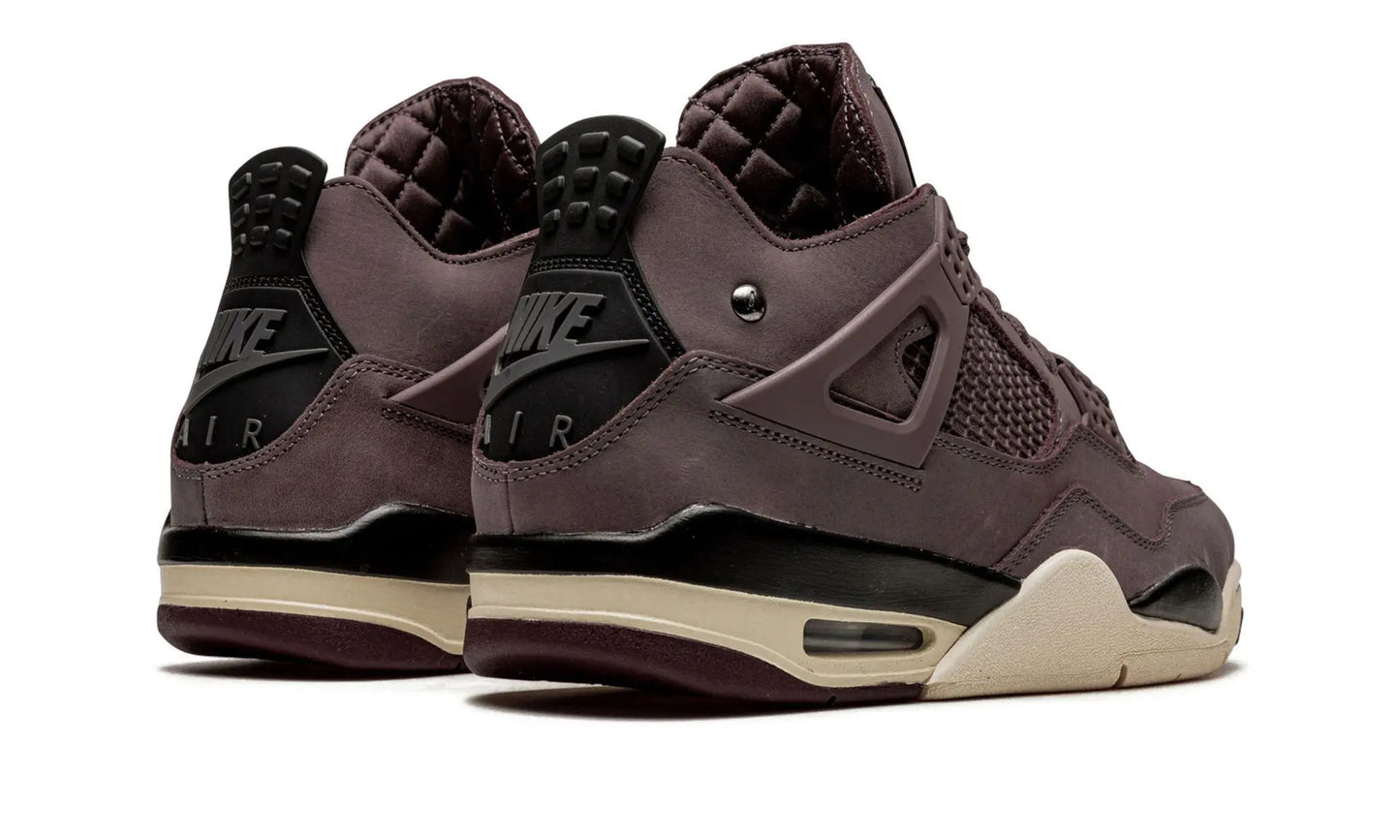 AIR JORDAN 4
"A Ma Maniére - Violet Ore" Shoe Flyes