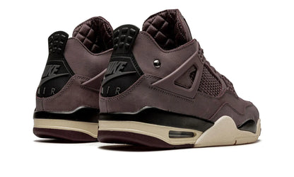 AIR JORDAN 4
"A Ma Maniére - Violet Ore" Shoe Flyes