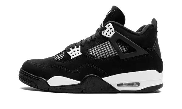 AIR JORDAN 4 "White Thunder Shoe Flyes