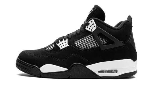 AIR JORDAN 4 "White Thunder Shoe Flyes