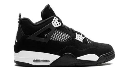 AIR JORDAN 4 "White Thunder Shoe Flyes
