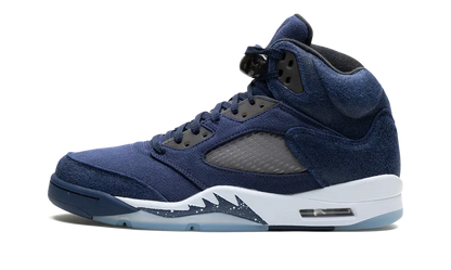 AIR JORDAN 5 'MIDNIGHT NAVY' Shoe Flyes