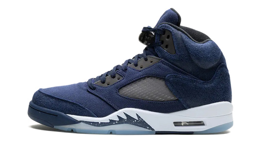 AIR JORDAN 5 'MIDNIGHT NAVY' Shoe Flyes