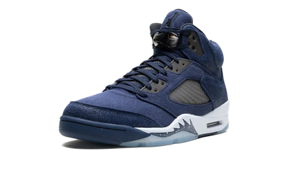 AIR JORDAN 5 'MIDNIGHT NAVY' Shoe Flyes