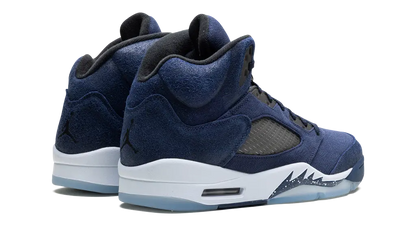 AIR JORDAN 5 'MIDNIGHT NAVY' Shoe Flyes
