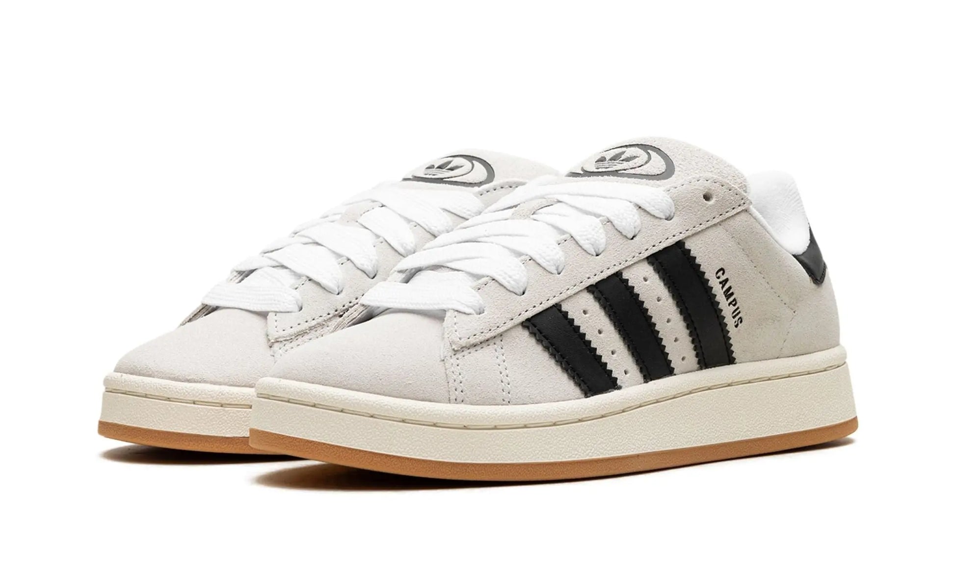 Adidas
CAMPUS 00S "White / Black" Shoe Flyes