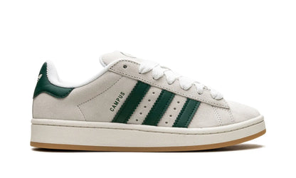 Adidas
Campus 00s
"Crystal White Collegiate Green" Shoe Flyes