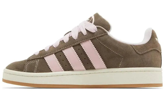 Adidas Campus 00s 'Dust Cargo Clear Pink' Shoe Flyes