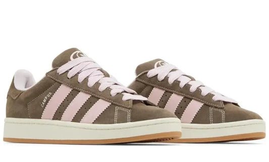 Adidas Campus 00s 'Dust Cargo Clear Pink' Shoe Flyes
