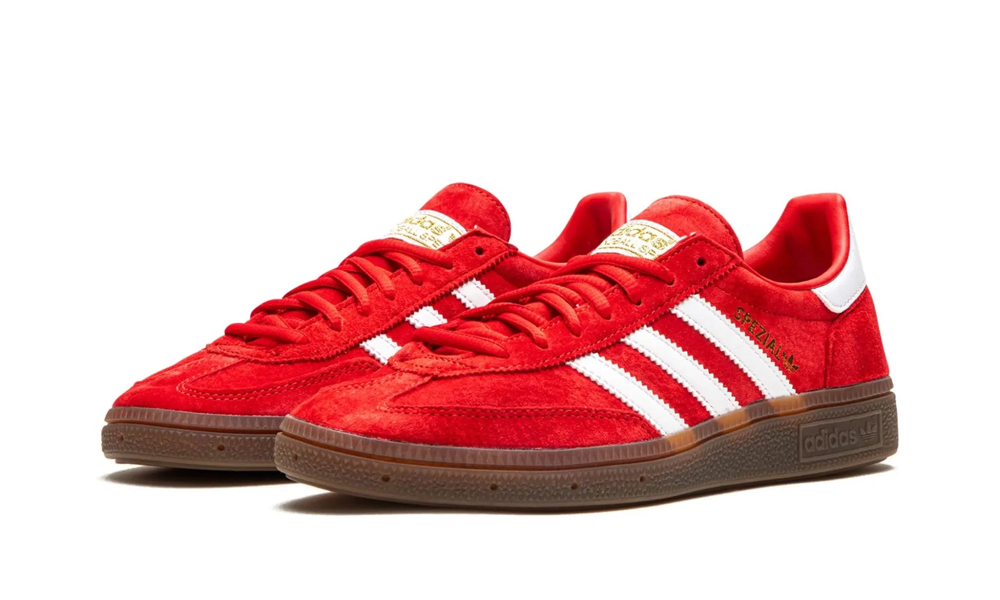Adidas
Handball Spezial
"Scarlet / White" Shoe Flyes