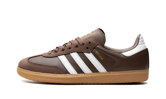 Adidas
SAMBA OG
"Earth Strata Gum" Shoe Flyes