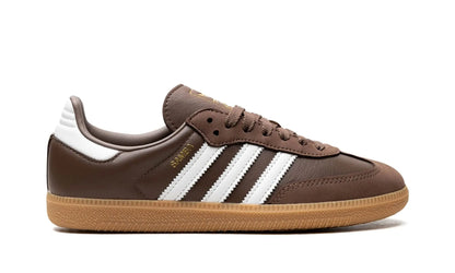Adidas
SAMBA OG
"Earth Strata Gum" Shoe Flyes