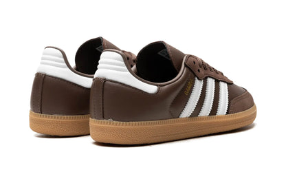 Adidas
SAMBA OG
"Earth Strata Gum" Shoe Flyes