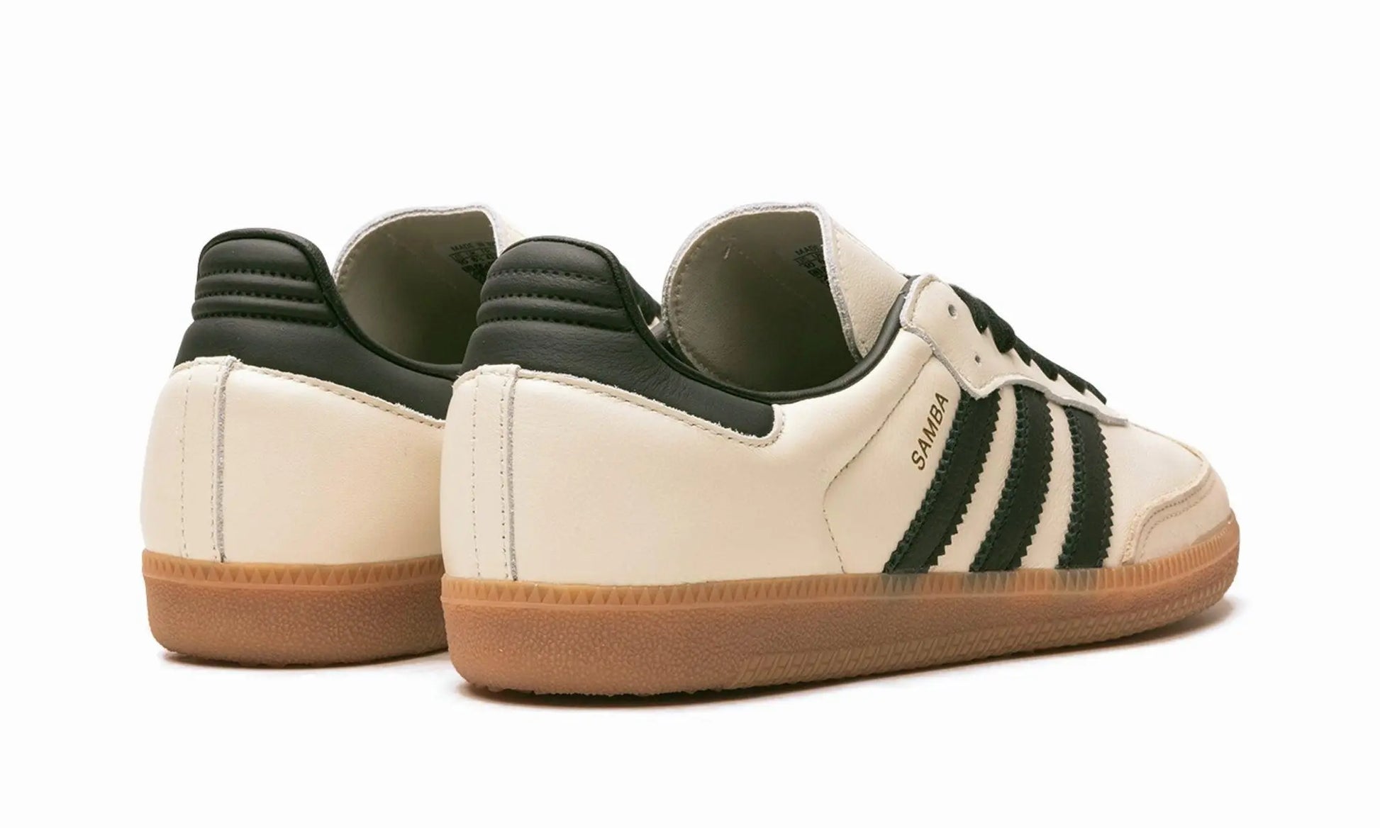 Adidas
SAMBA OG
"Sand Strata" Shoe Flyes