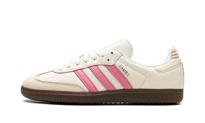 Adidas
Samba OG Wmns
"Lucid Pink" Shoe Flyes