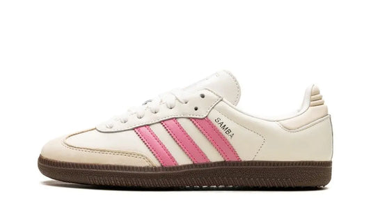 Adidas
Samba OG Wmns
"Lucid Pink" Shoe Flyes