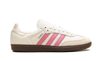 Adidas
Samba OG Wmns
"Lucid Pink" Shoe Flyes