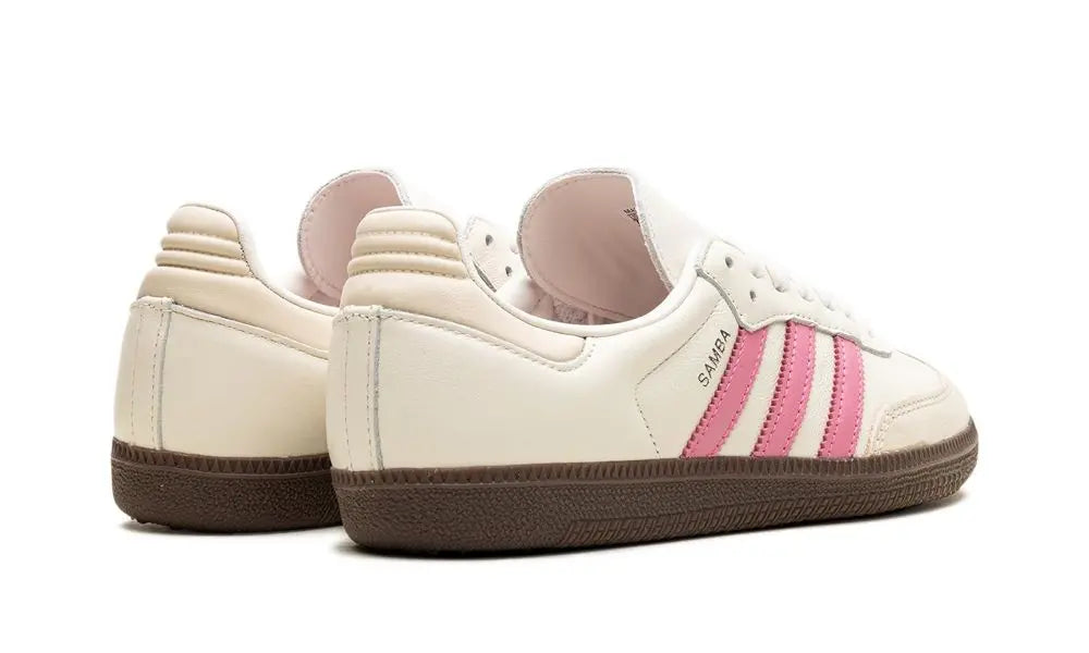 Adidas
Samba OG Wmns
"Lucid Pink" Shoe Flyes