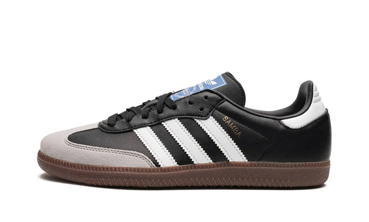 Adidas
Samba Vegan
"Black / Gum" Shoe Flyes