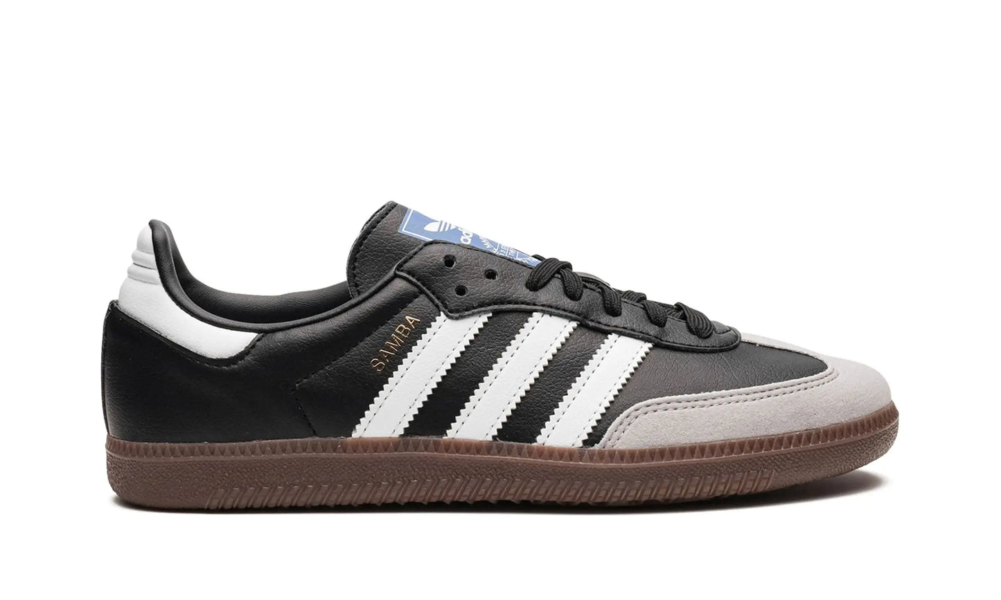 Adidas
Samba Vegan
"Black / Gum" Shoe Flyes