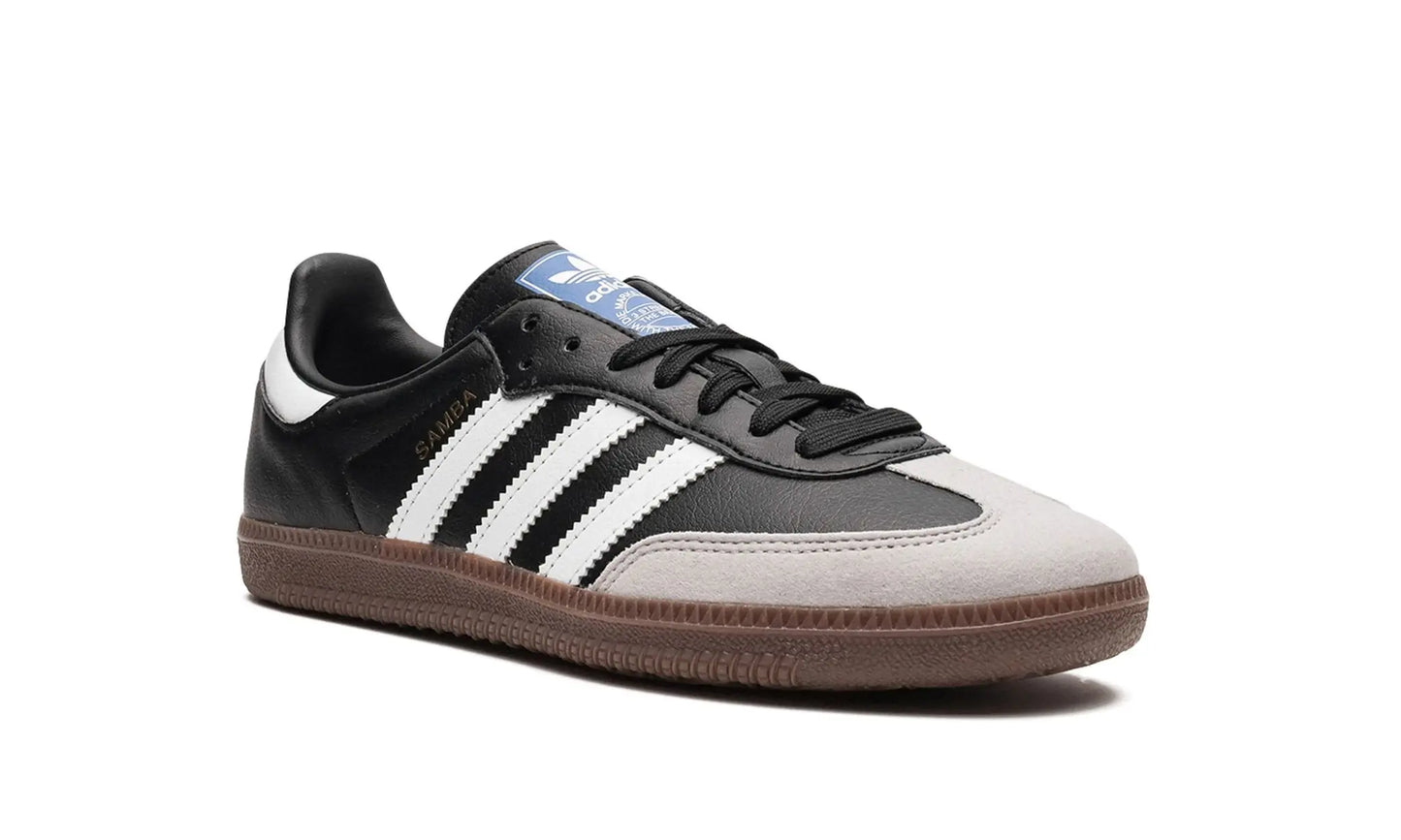 Adidas
Samba Vegan
"Black / Gum" Shoe Flyes