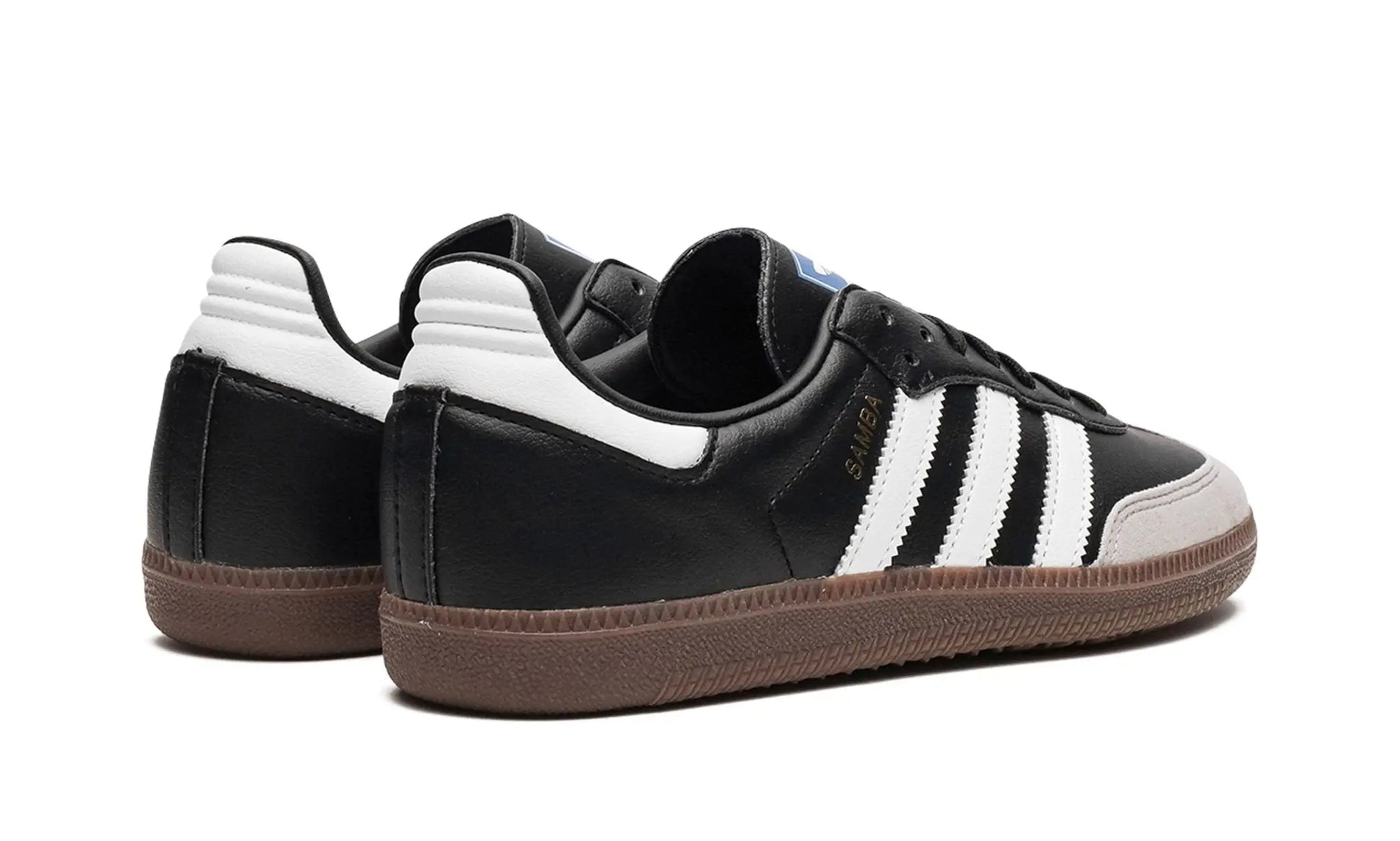 Adidas
Samba Vegan
"Black / Gum" Shoe Flyes