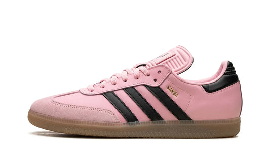Adidas Samba
"Inter Miami CF Messi Pink" Shoe Flyes