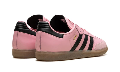 Adidas Samba
"Inter Miami CF Messi Pink" Shoe Flyes