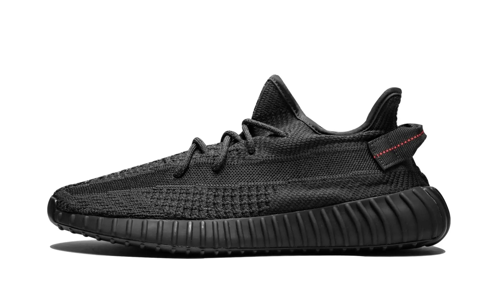 Adidas Yeezy Boost 350 V2
"Black - Static" Shoe Flyes