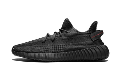Adidas Yeezy Boost 350 V2
"Black - Static" Shoe Flyes