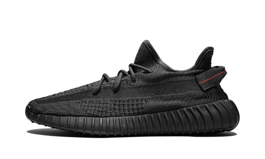 Adidas Yeezy Boost 350 V2
"Black - Static" Shoe Flyes