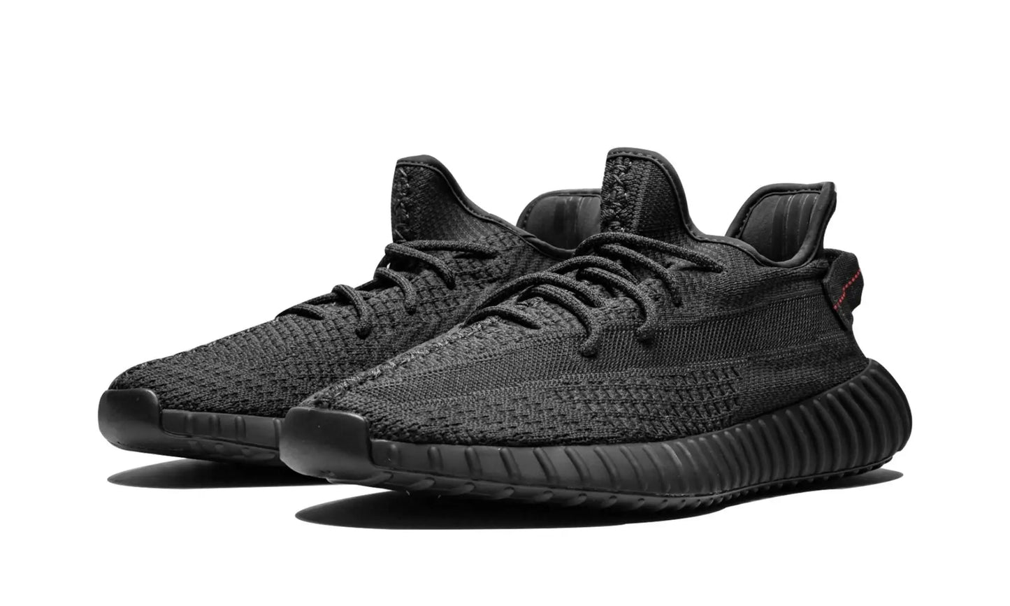 Adidas Yeezy Boost 350 V2
"Black - Static" Shoe Flyes