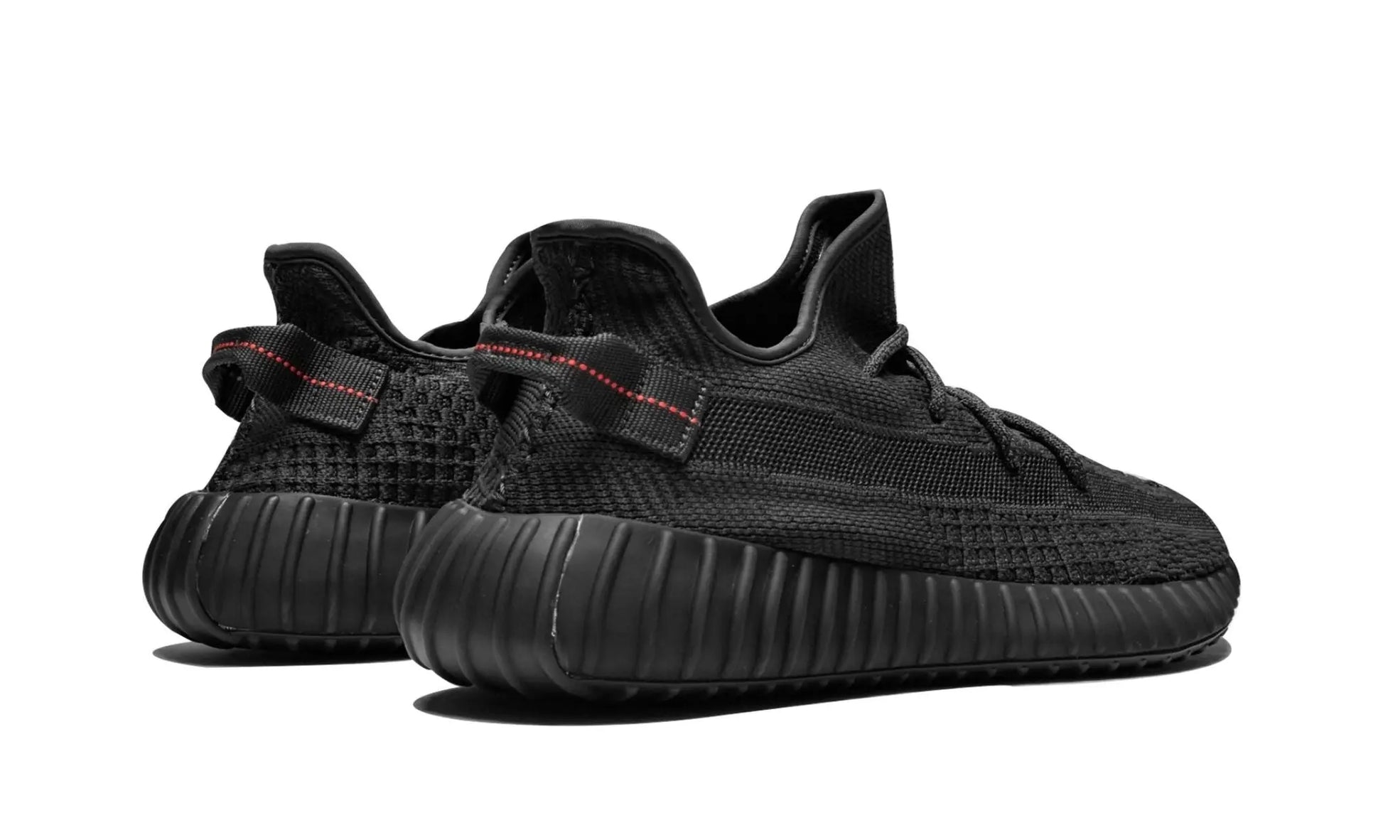 Adidas Yeezy Boost 350 V2
"Black - Static" Shoe Flyes