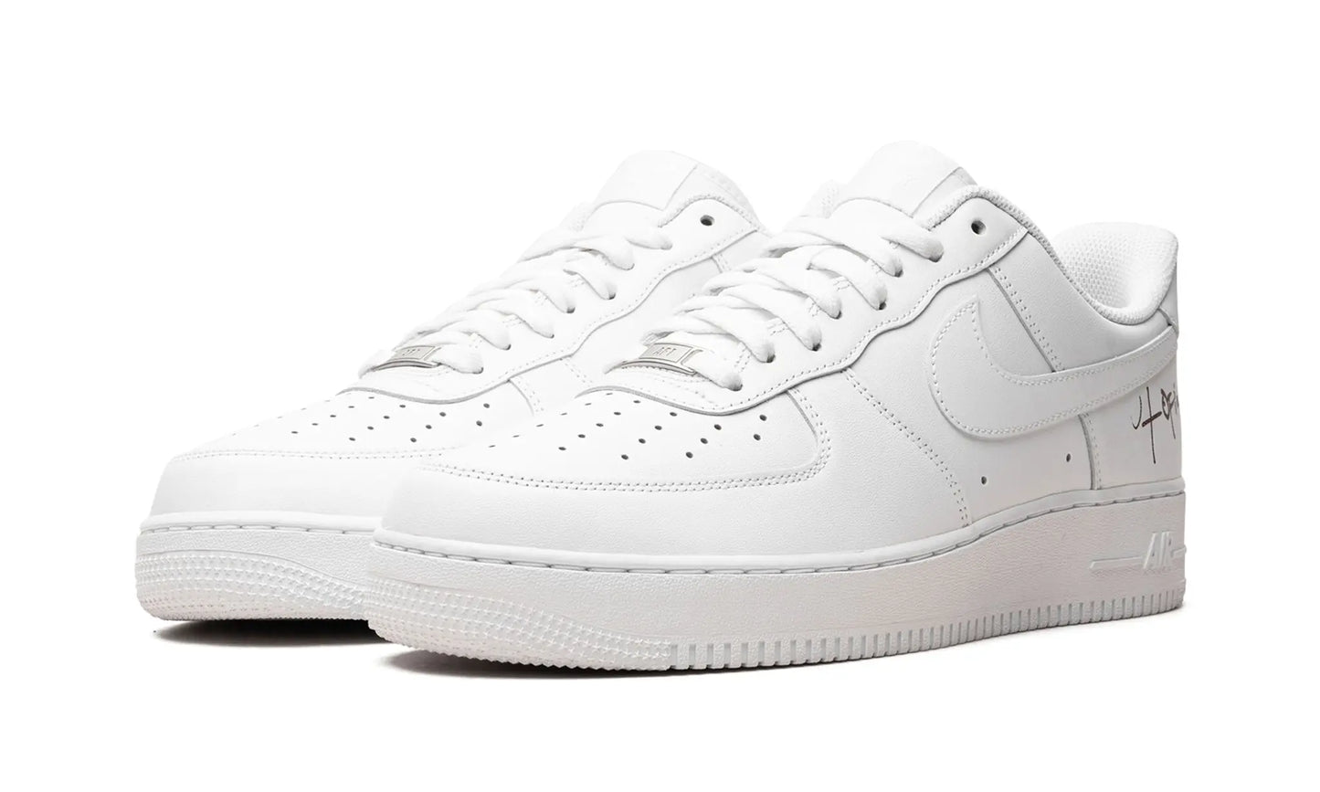 Air Force 1 Low '07
"Travis Scott Cactus Jack Utopia Edition -White" Shoe Flyes
