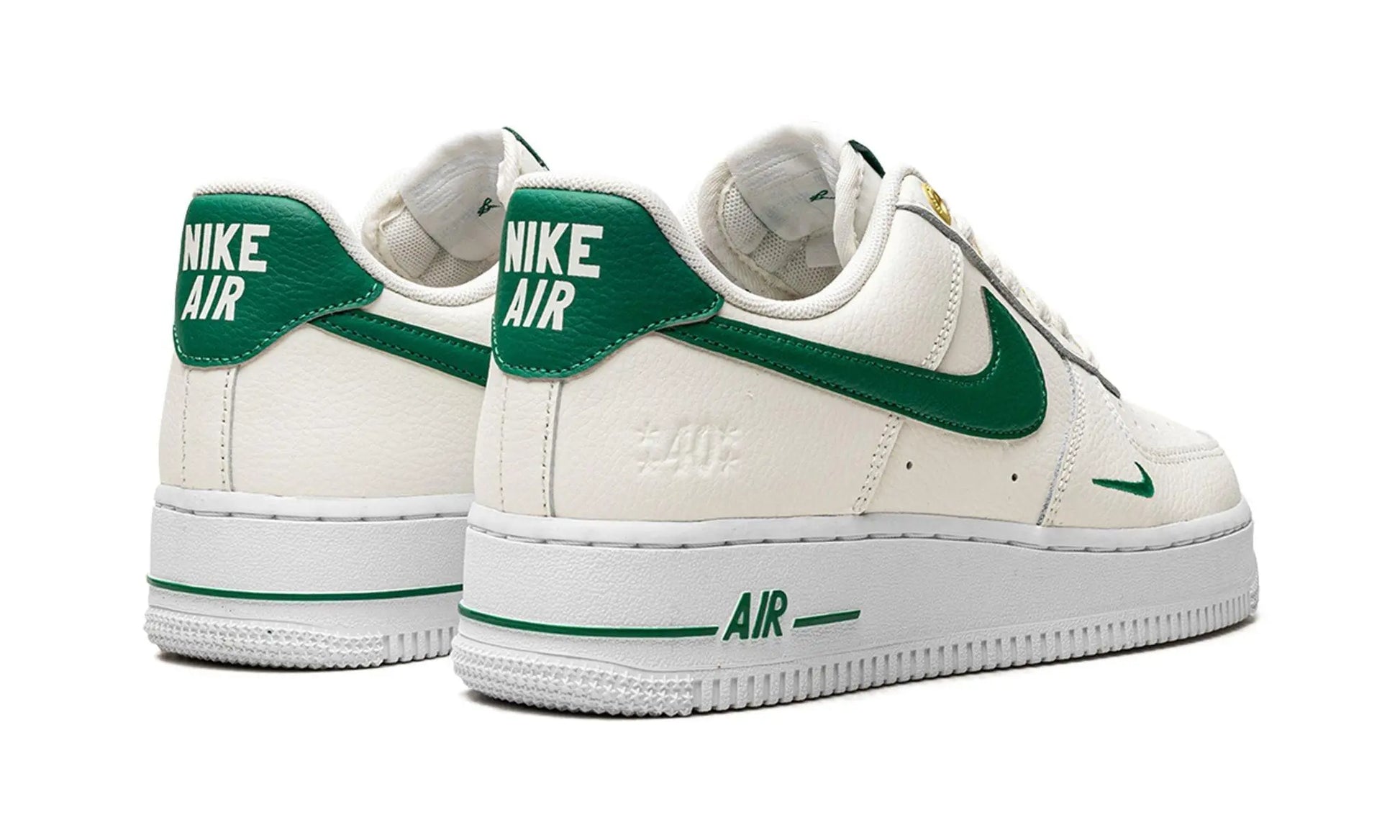 Air Force 1 Low
"Malachite - White" Shoe Flyes