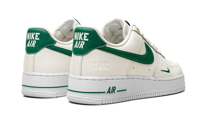 Air Force 1 Low
"Malachite - White" Shoe Flyes