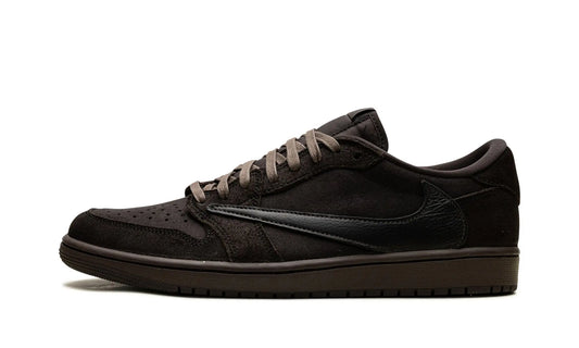 Air Jordan 1 Low OG
"Travis Scott - Velvet Brown" Shoe Flyes