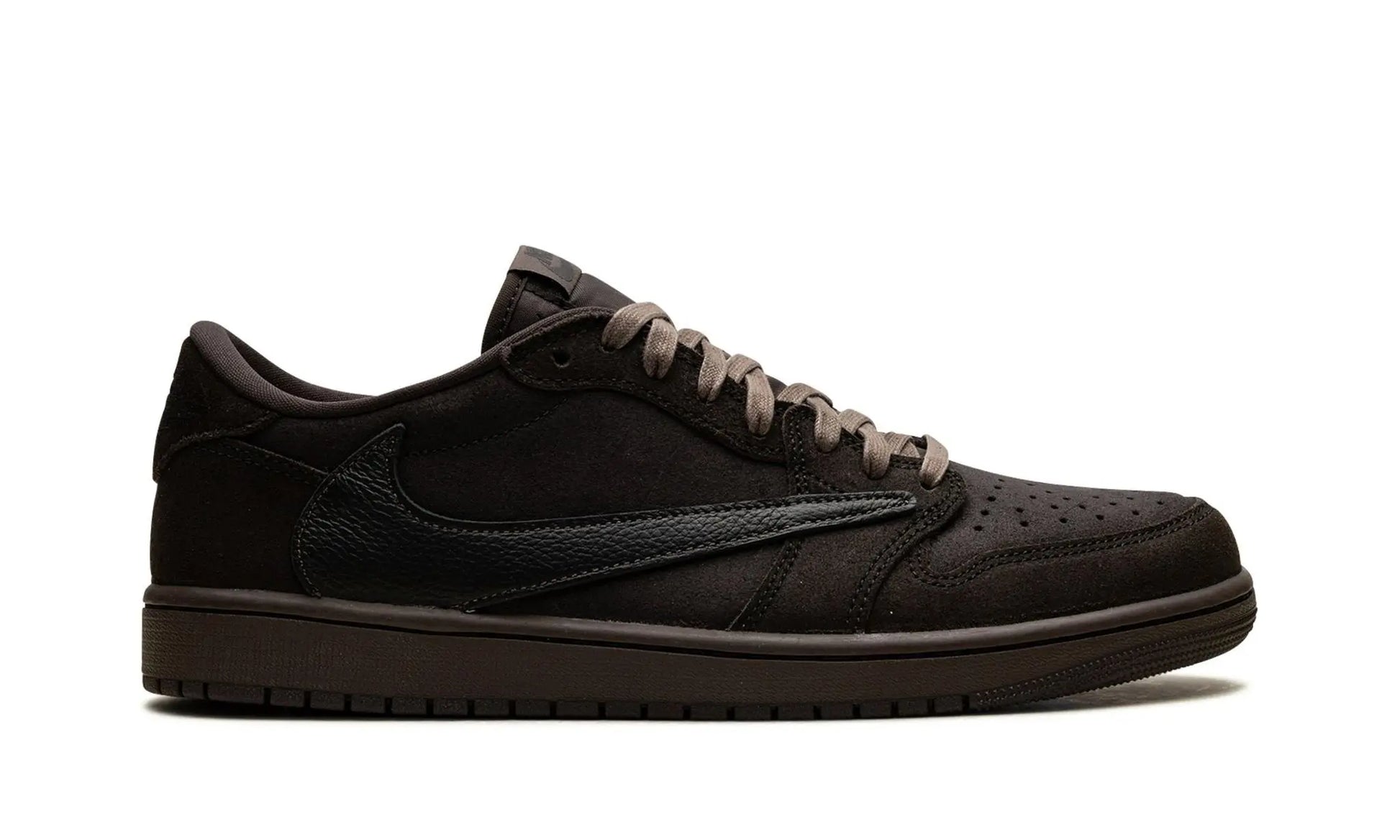 Air Jordan 1 Low OG
"Travis Scott - Velvet Brown" Shoe Flyes