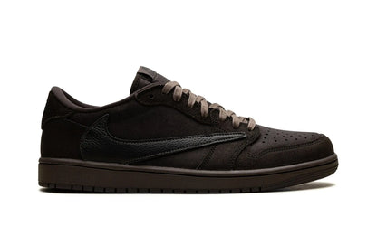 Air Jordan 1 Low OG
"Travis Scott - Velvet Brown" Shoe Flyes