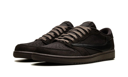 Air Jordan 1 Low OG
"Travis Scott - Velvet Brown" Shoe Flyes