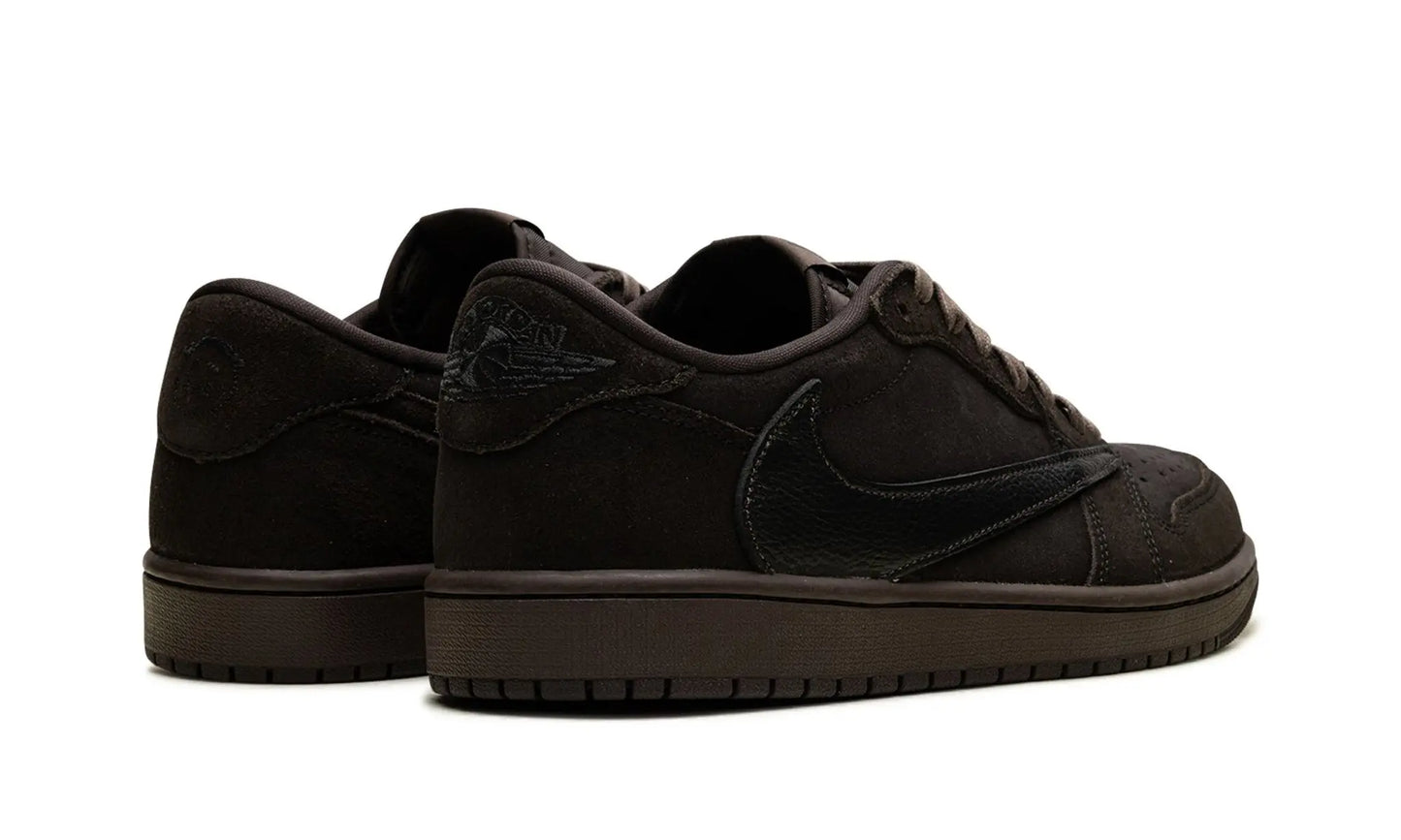 Air Jordan 1 Low OG
"Travis Scott - Velvet Brown" Shoe Flyes