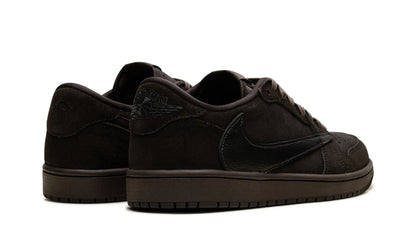 Air Jordan 1 Low OG
"Travis Scott - Velvet Brown" Shoe Flyes