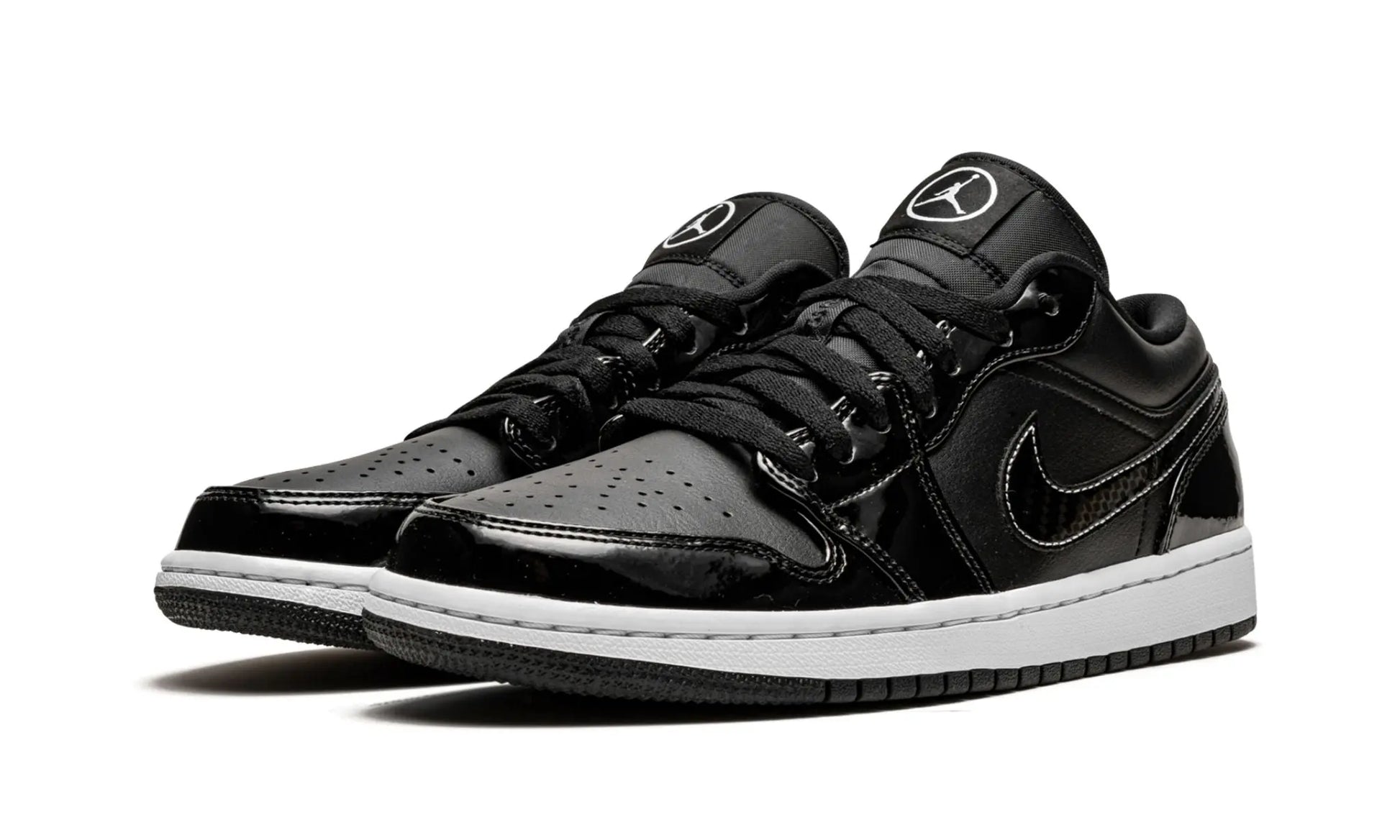 Air Jordan 1 Low SE ASW
"All Star" Shoe Flyes