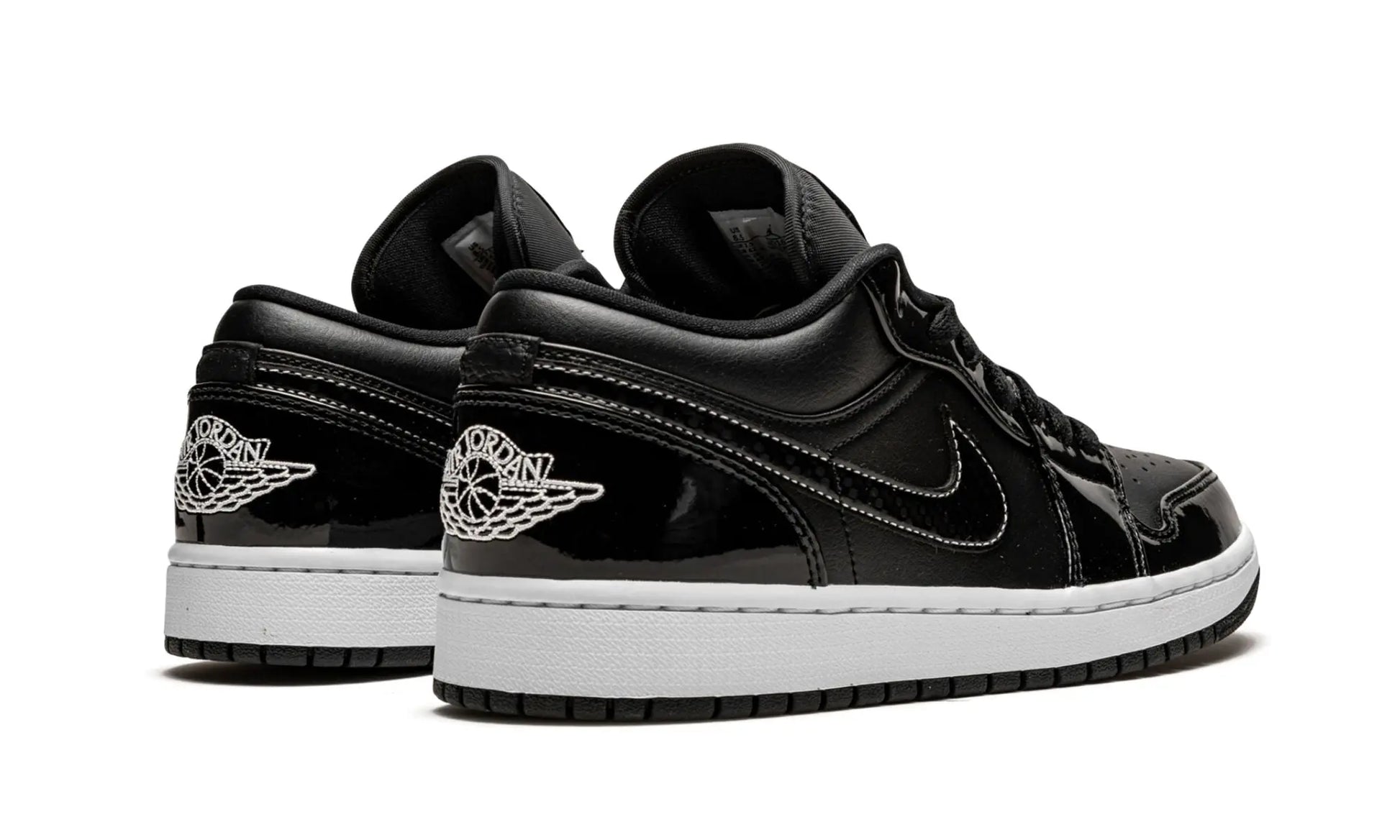 Air Jordan 1 Low SE ASW
"All Star" Shoe Flyes