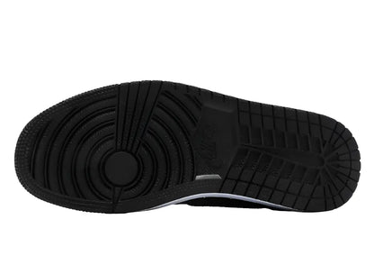 Air Jordan 1 Low Travis Scott "Grey Phantom" Shoe Flyes