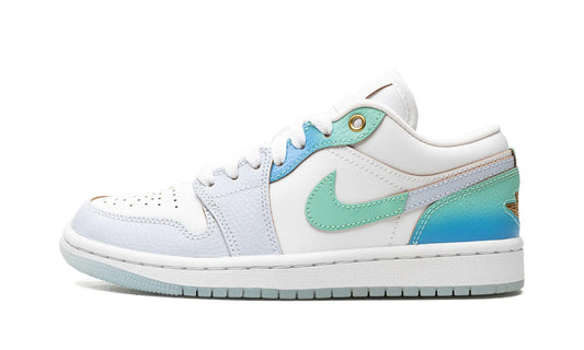 Air Jordan 1 Low
"Emerald Rise" Shoe Flyes