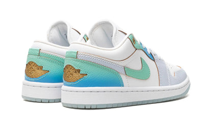 Air Jordan 1 Low
"Emerald Rise" Shoe Flyes