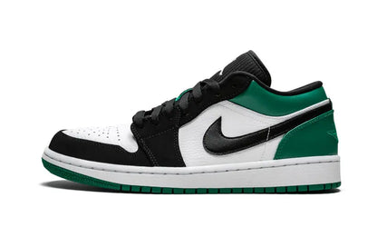 Air Jordan 1 Low "Mystic Green" Shoe Flyes
